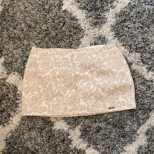 Abercrombie and Fitch Size 2 Mini Skirt